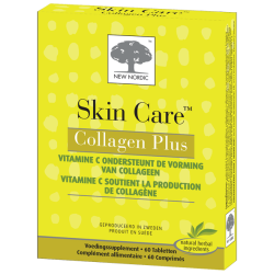 New Nordic Skin Care Collagen Filler 60 comprimés