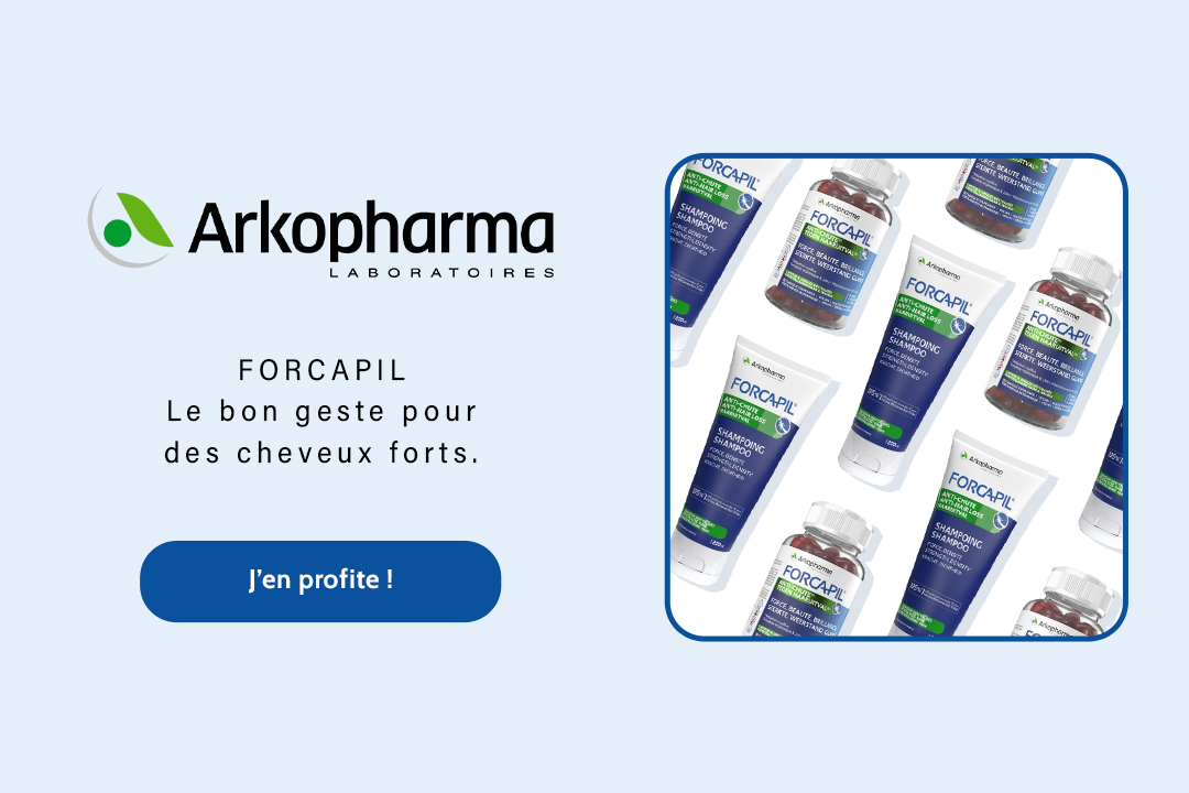 Arkopharma Forcapil